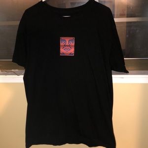 Obey T- Shirt with design